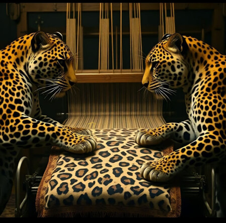 Leopard Pattern